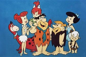 L'allegra famiglia degli antenati, The Flintstones