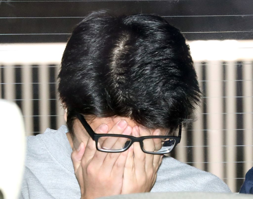 Il 'killer di Twitter'&nbsp;Takahiro Shiraishi