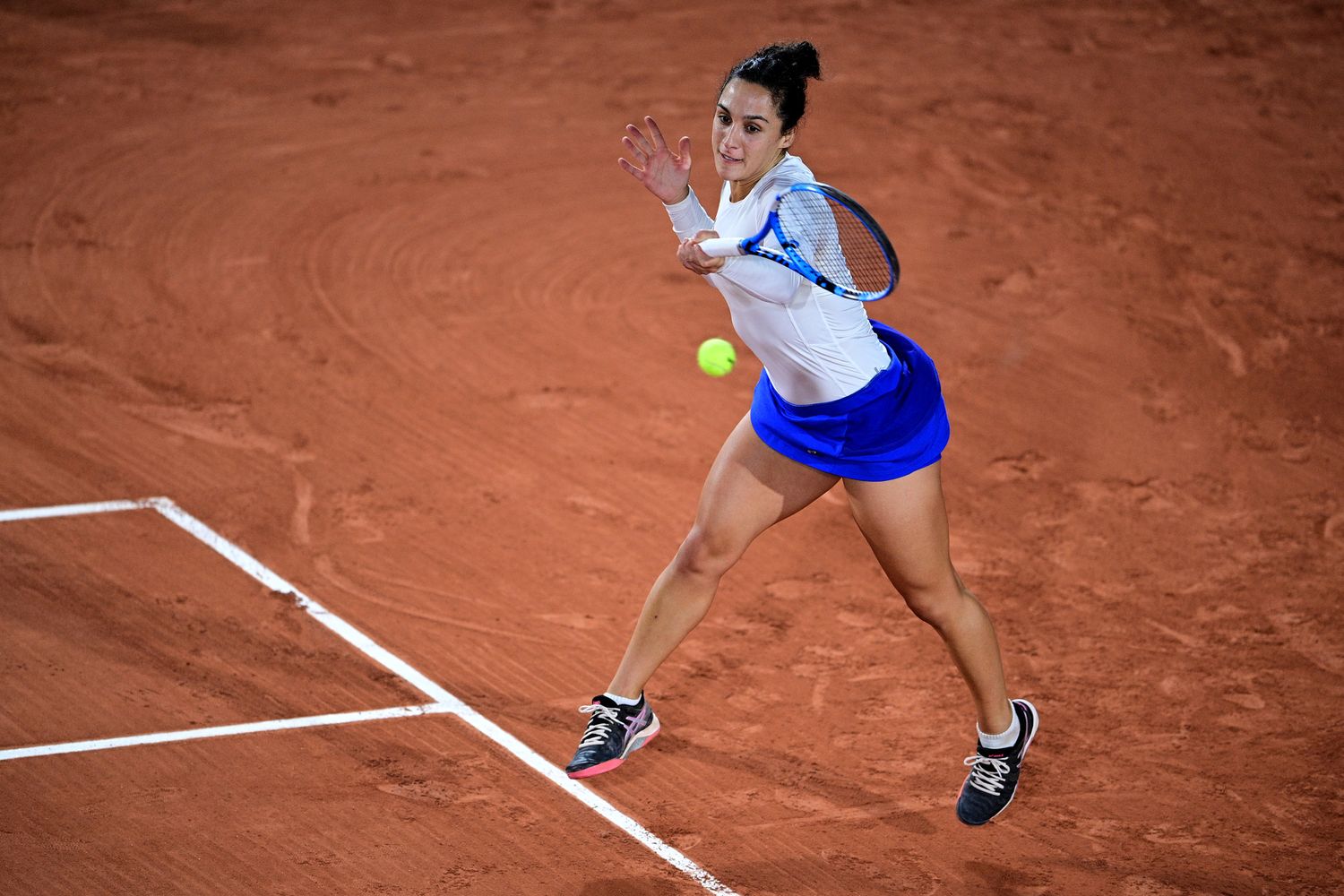 Martina Trevisan, Roland Garros