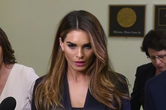 Hope Hicks
