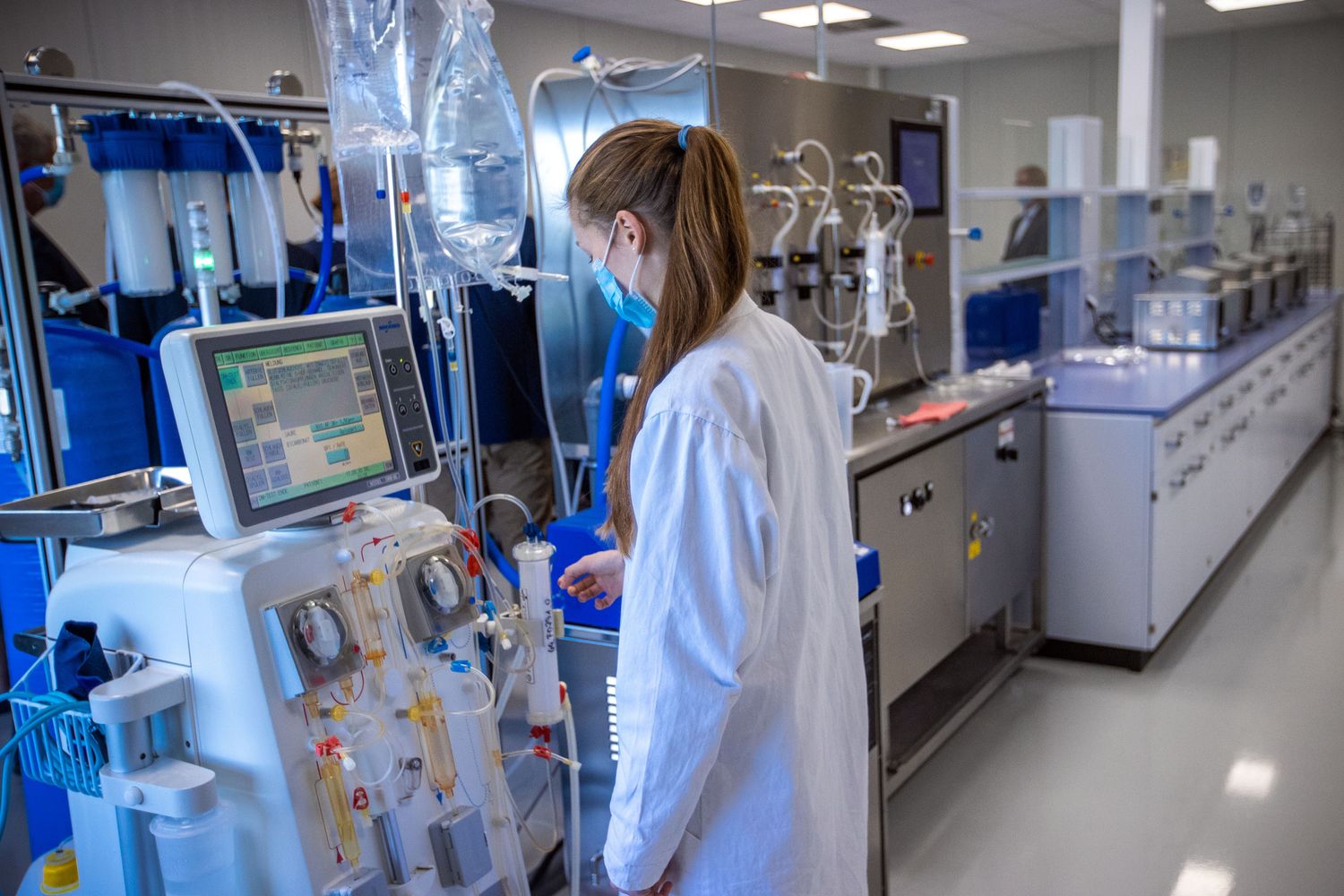 Coronavirus, ricerca