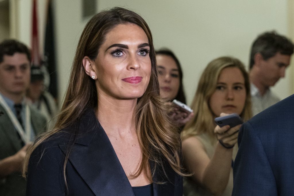 Hope Hicks