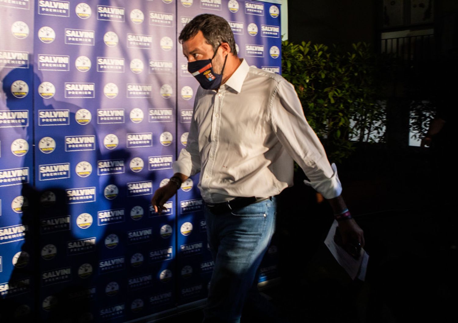 Matteo Salvini