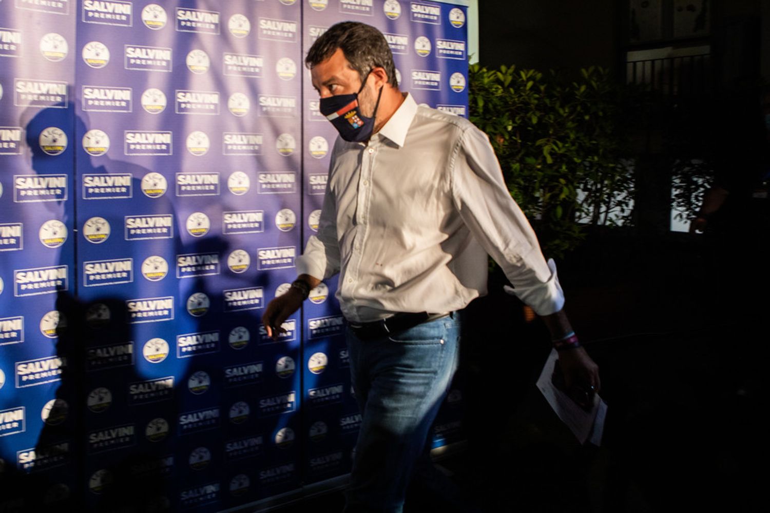 Matteo Salvini