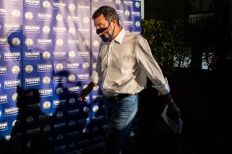 Matteo Salvini