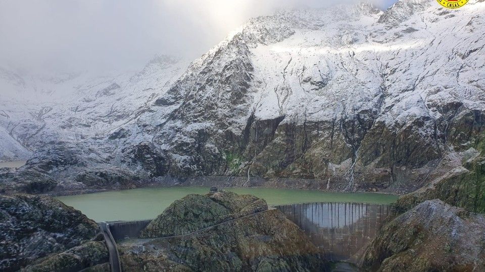 Maltempo in Valle Gesso (Cn)&nbsp;