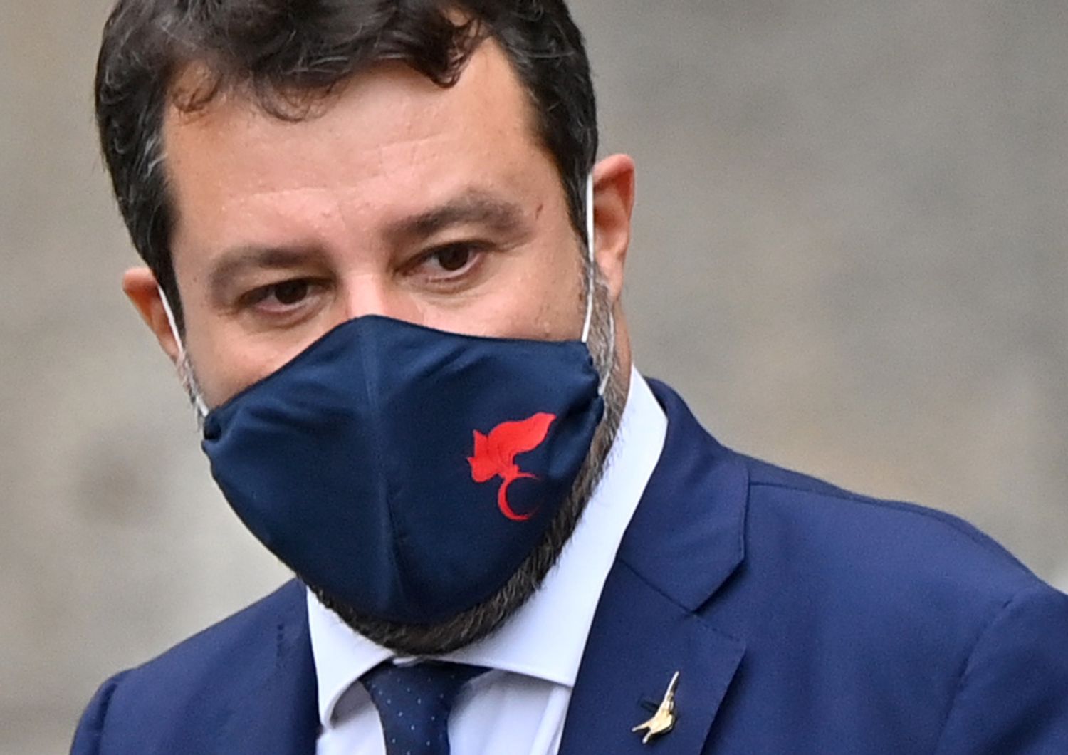 Matteo Salvini