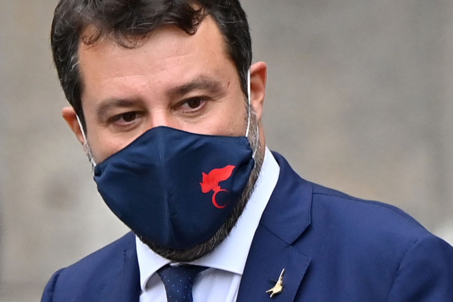Matteo Salvini