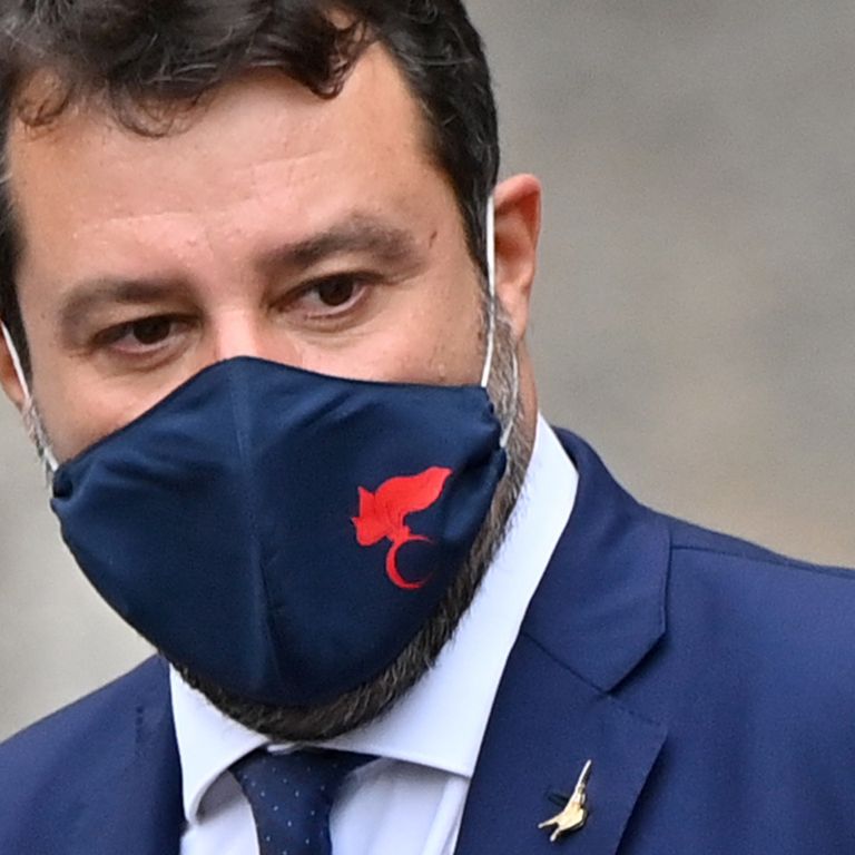 Matteo Salvini