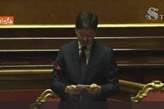 speranza senato italia meglio niente illusioni