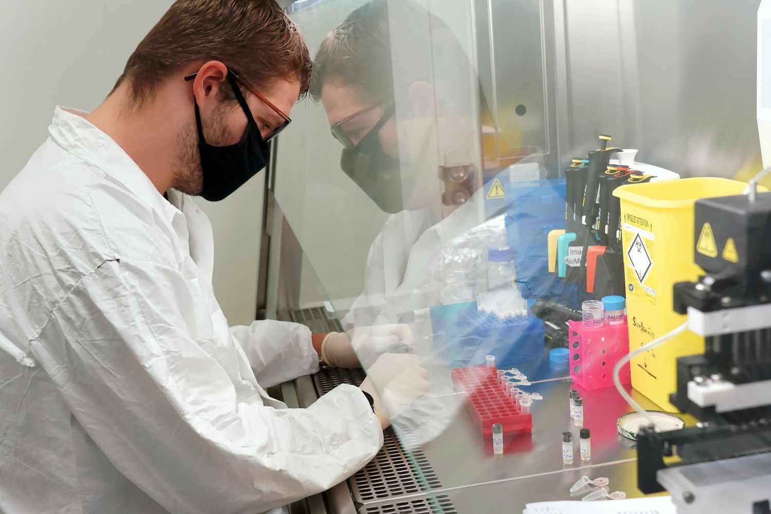 Coronavirus, ricerca scientifica