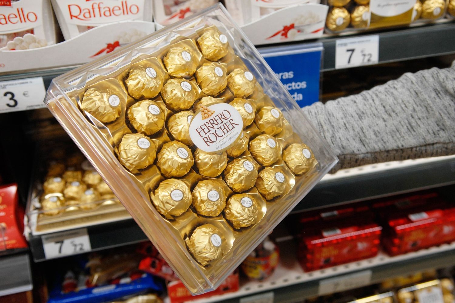 Prodotti Ferrero