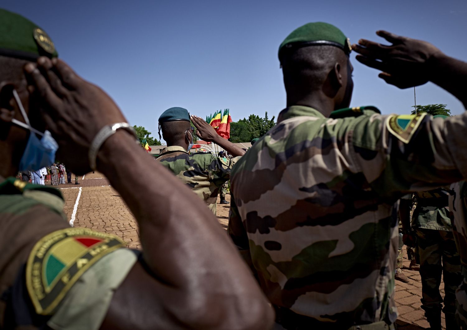 Soldati del Mali