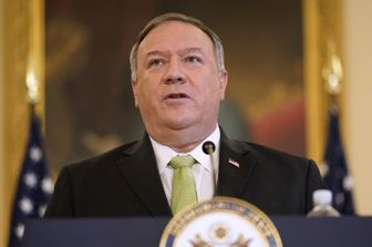 Mike Pompeo