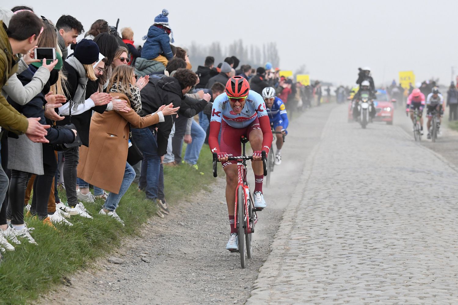 Parigi-Roubeaix 2019