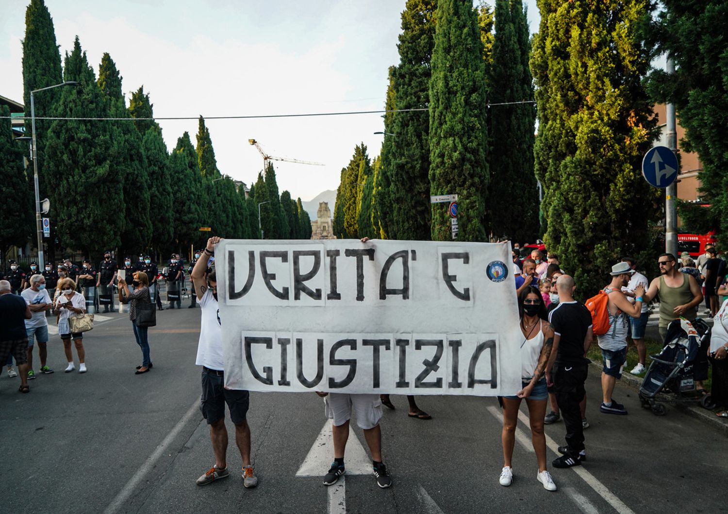 Bergamo, coronavirus