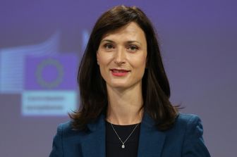 La Commissaria europea a Innovazione e Ricerca, la bulgara Mariya Gabriel