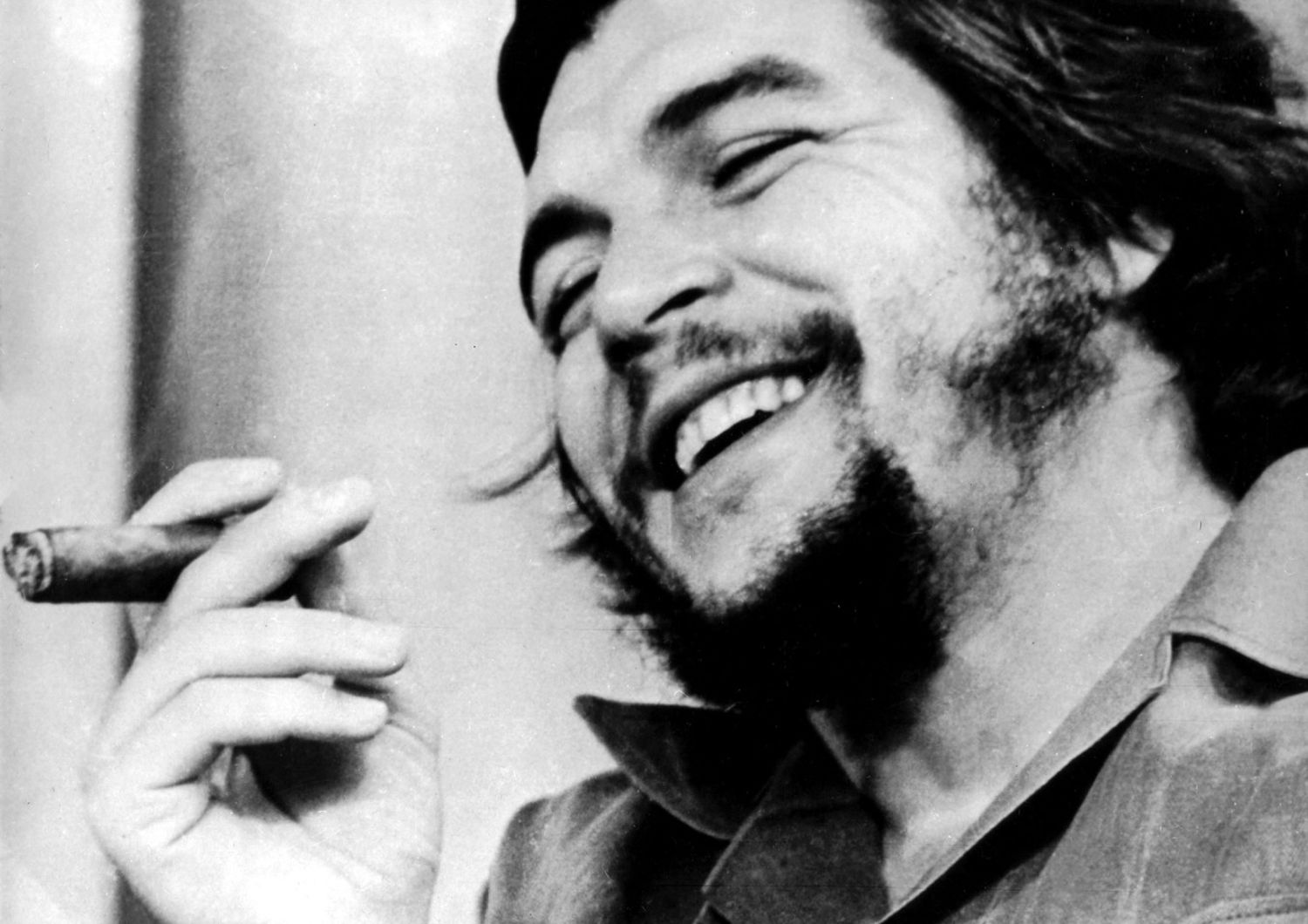 Ernesto Che Guevara a Cuba poco dopo la rivoluzione