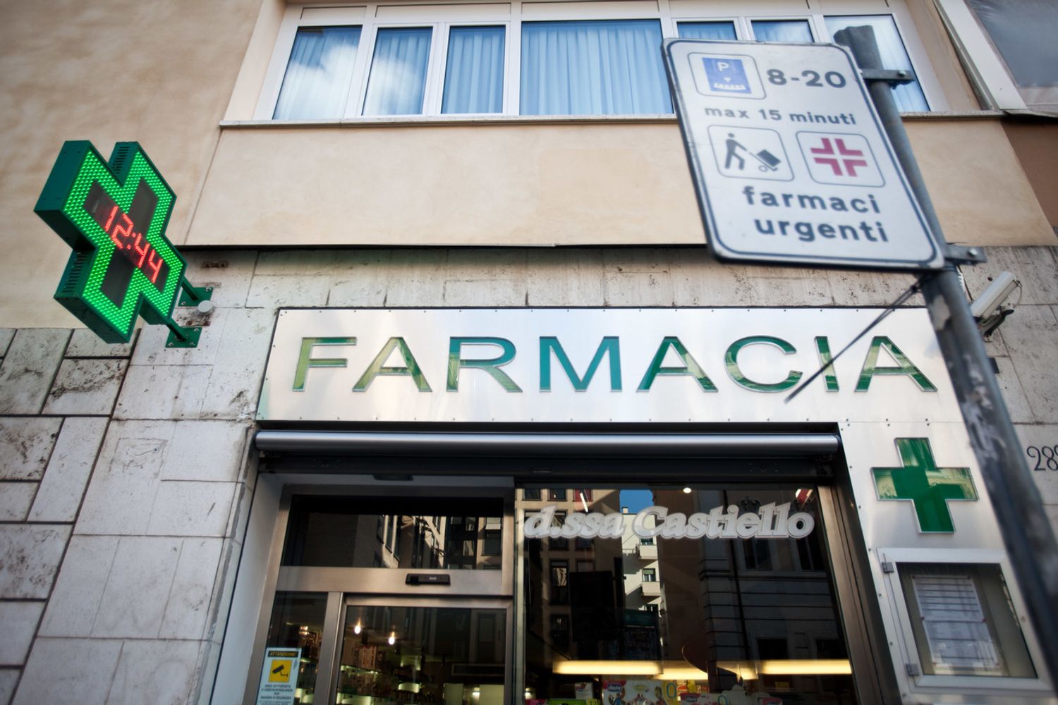 farmacia