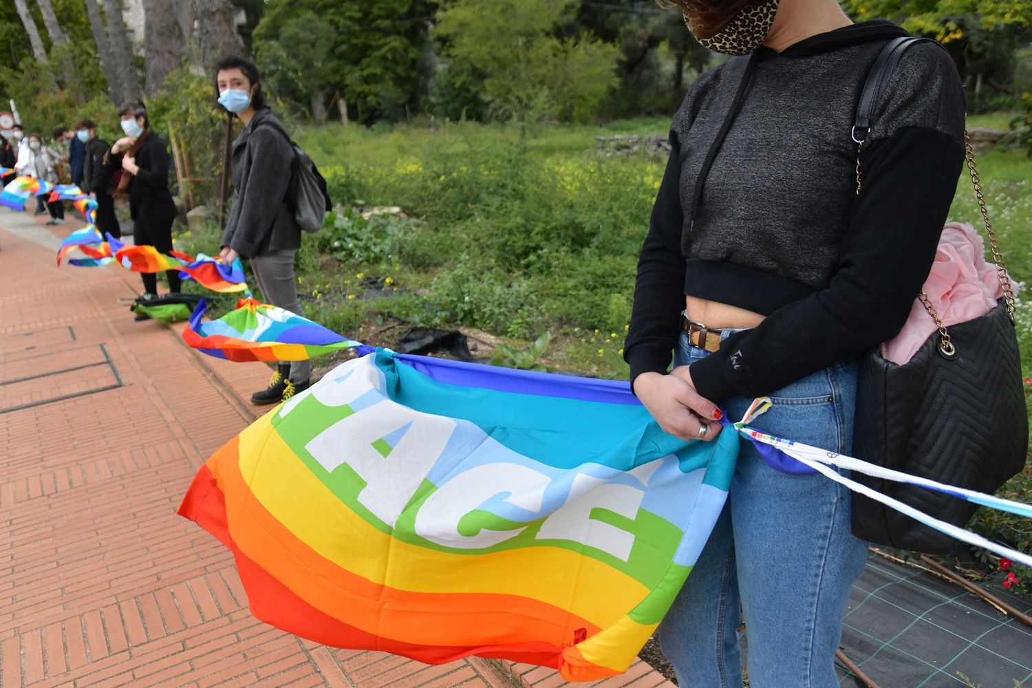 Marcia pace Perugia Assisi