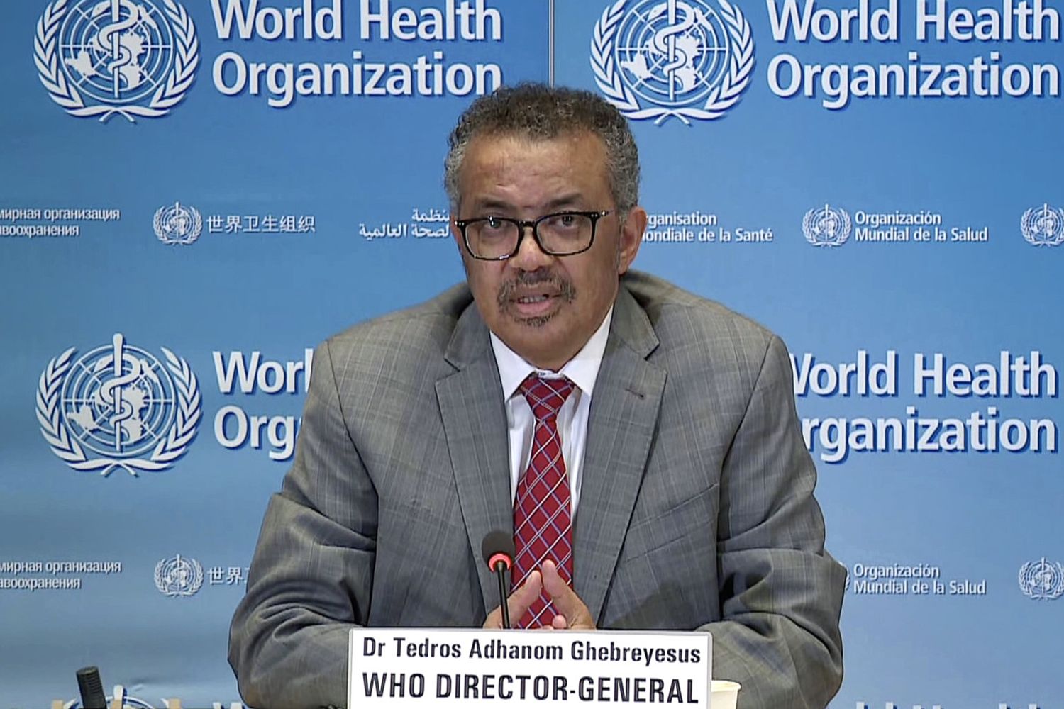 Tedros&nbsp;Adhanom&nbsp;Ghebreyesus