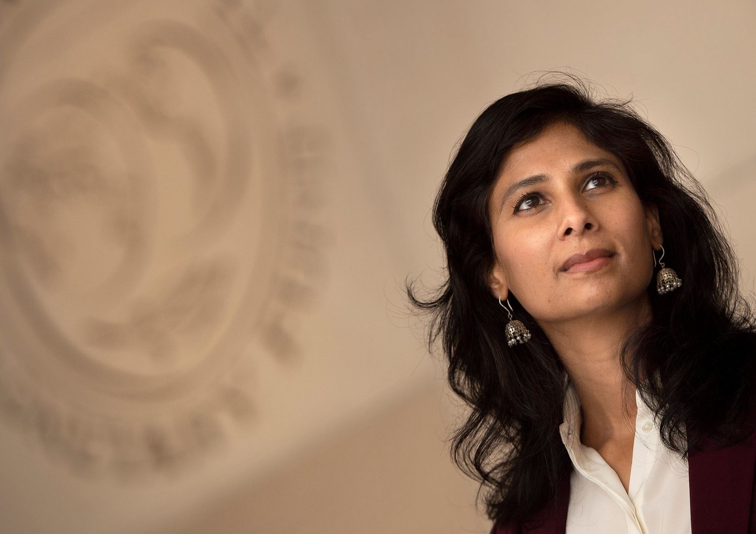 Gita Gopinath, Fmi