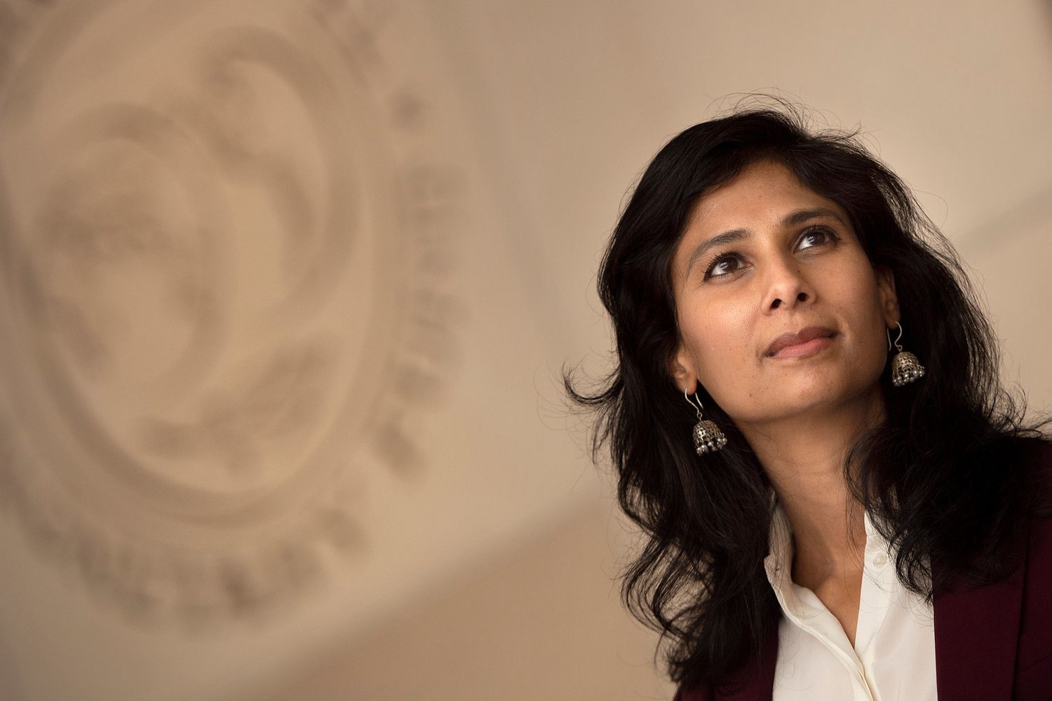 Gita Gopinath, Fmi