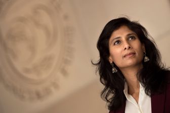 Gita Gopinath, Fmi
