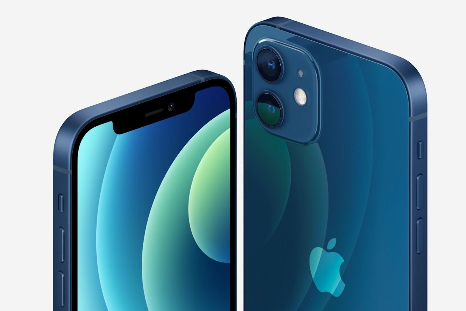 Il nuovo iPhone 12 con capacit&agrave; 5G&nbsp;