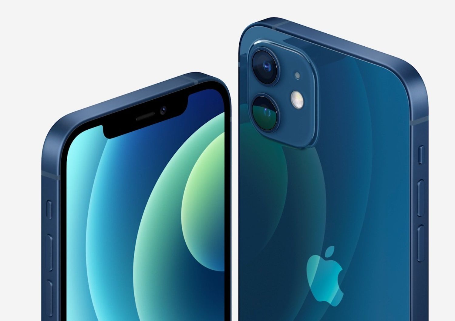 Il nuovo iPhone 12 con capacit&agrave; 5G&nbsp;