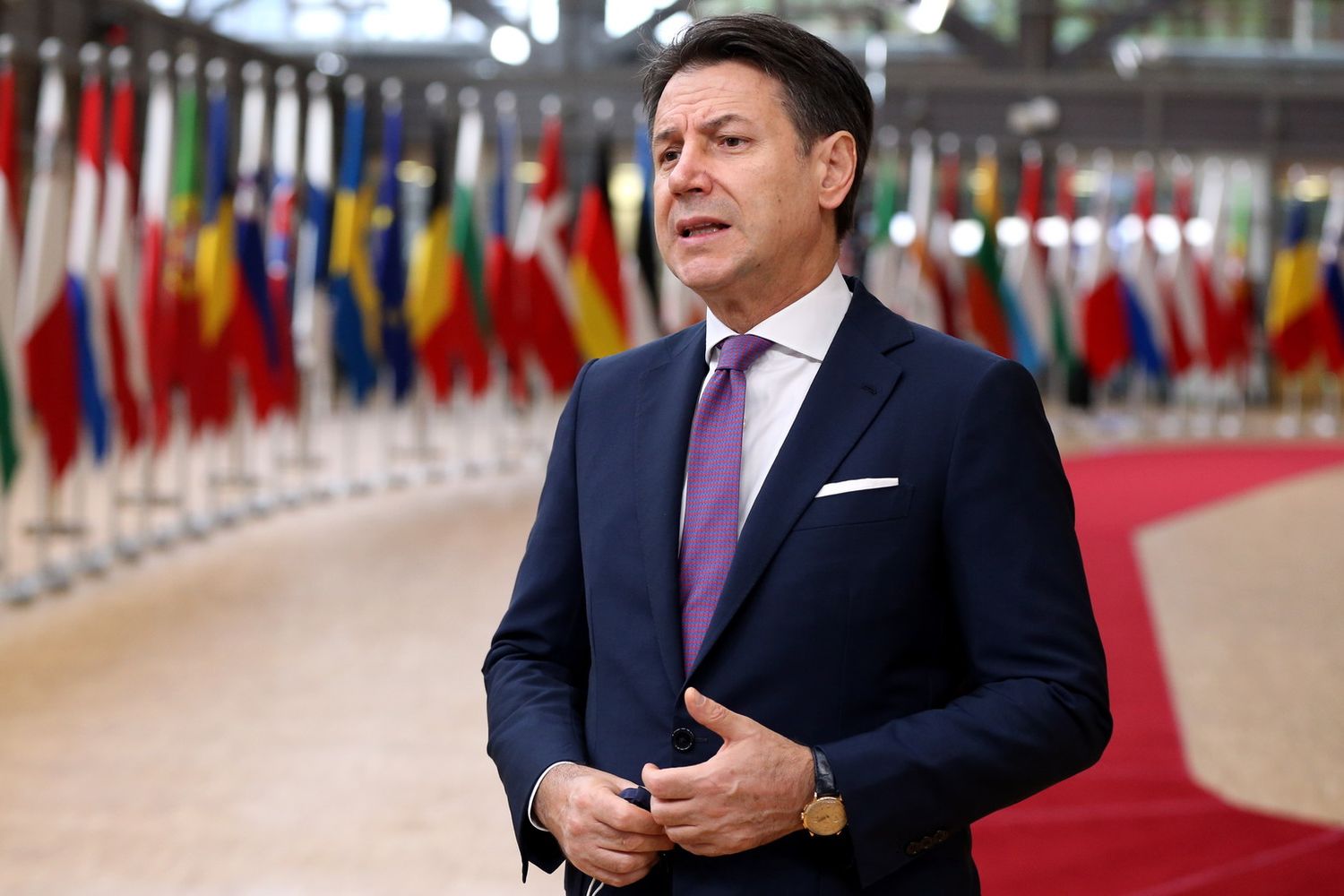Giuseppe Conte