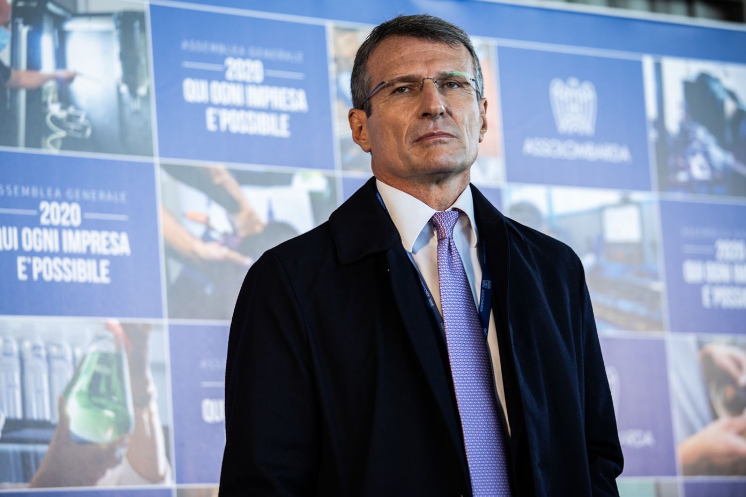 Alessandro Spada, Assolombarda