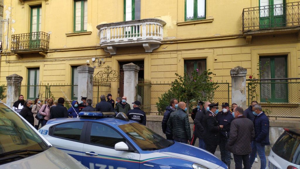 Casa di Jole Santelli