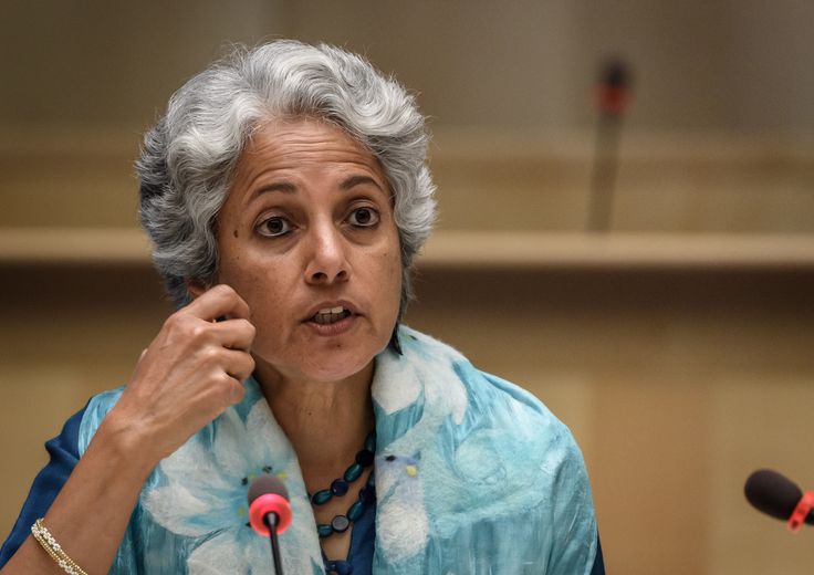 Soumya&nbsp;Swaminathan