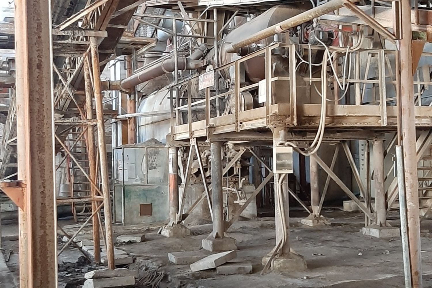 Ragusa - Mostra Bitume