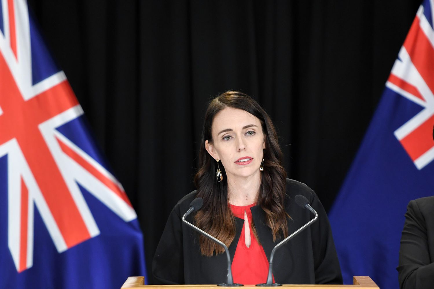 Jacinda Ardern