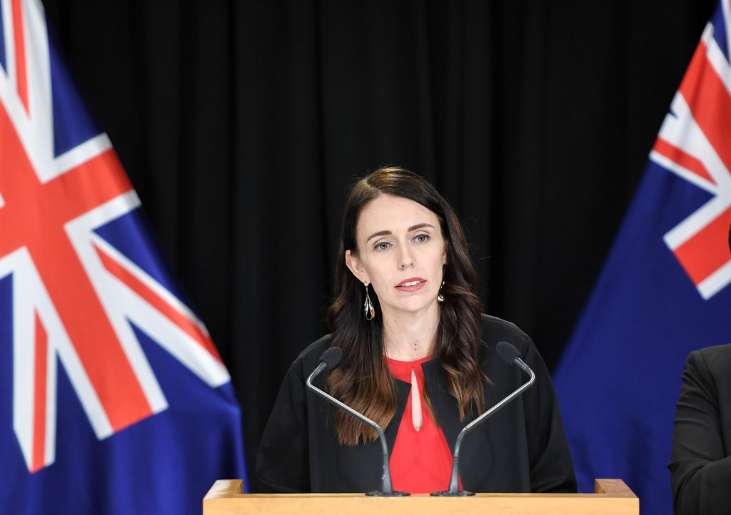 Jacinda Ardern