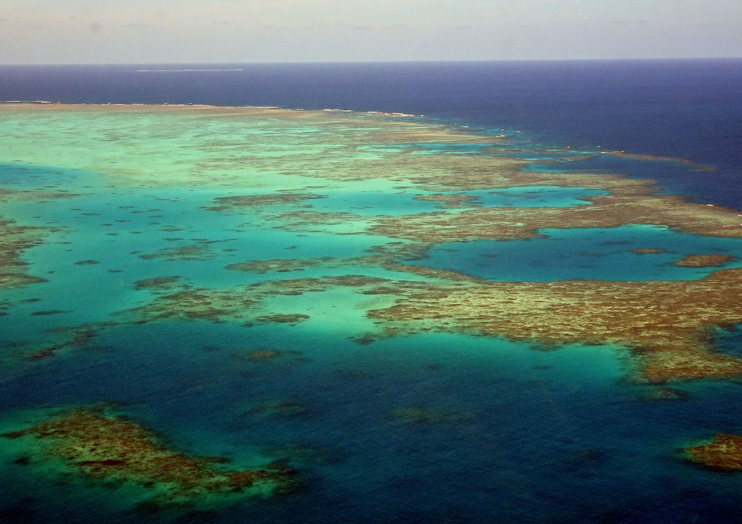 Australia, Grande barriera corallina