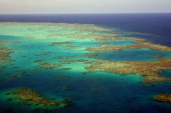 Australia, Grande barriera corallina