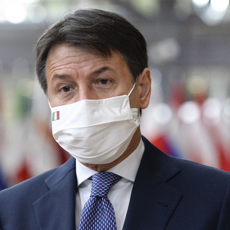 Giuseppe Conte