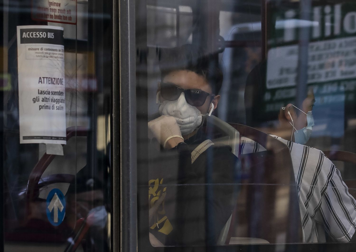 Autobus, mezzi pubblici