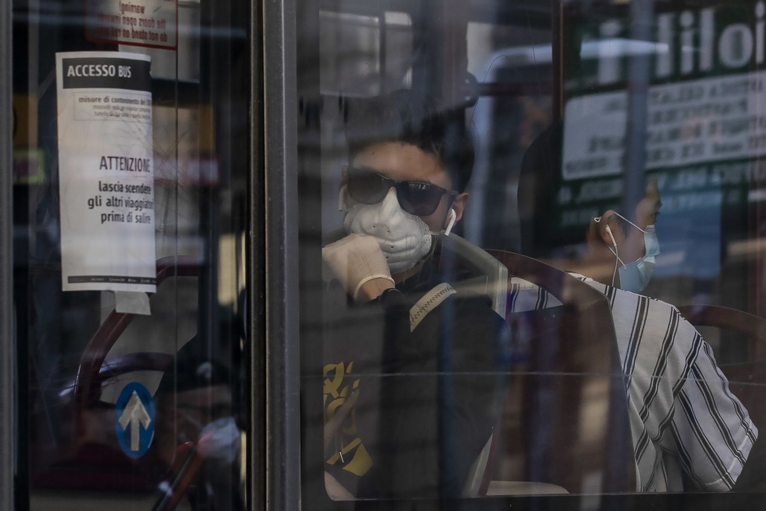 Autobus, mezzi pubblici