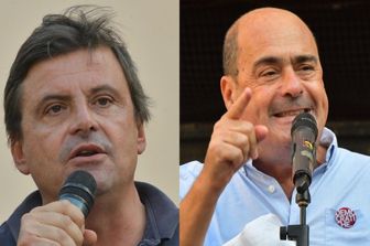 azione calenda pd zingaretti sindaco roma