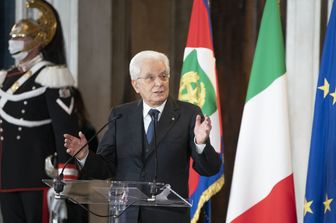 Sergio Mattarella