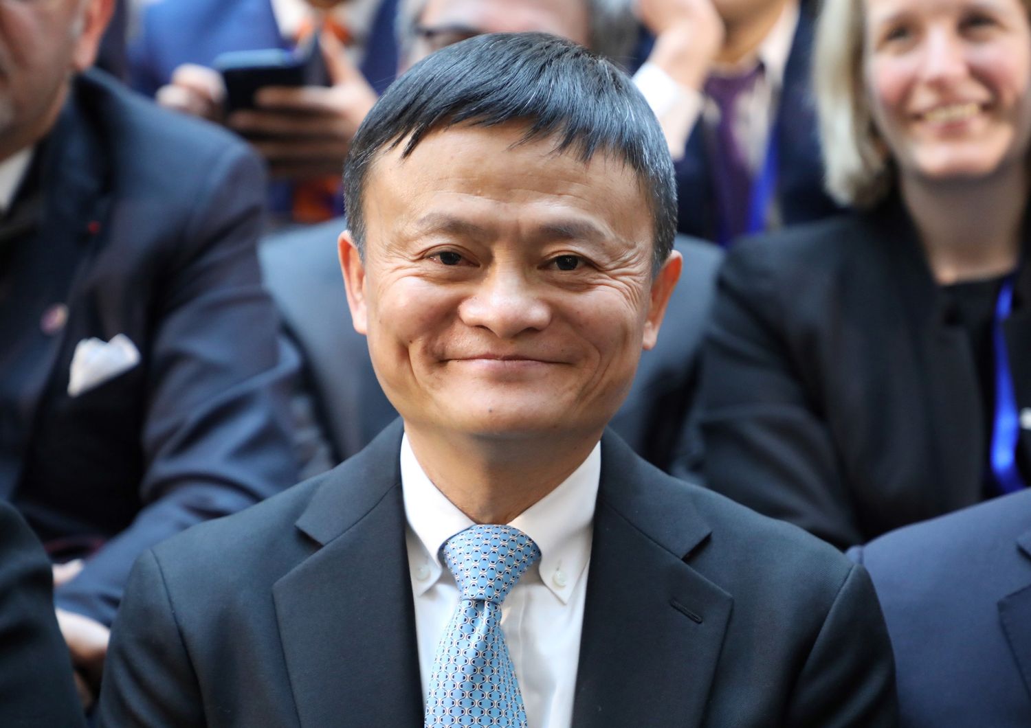 Jack Ma