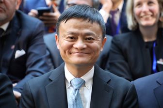 Jack Ma