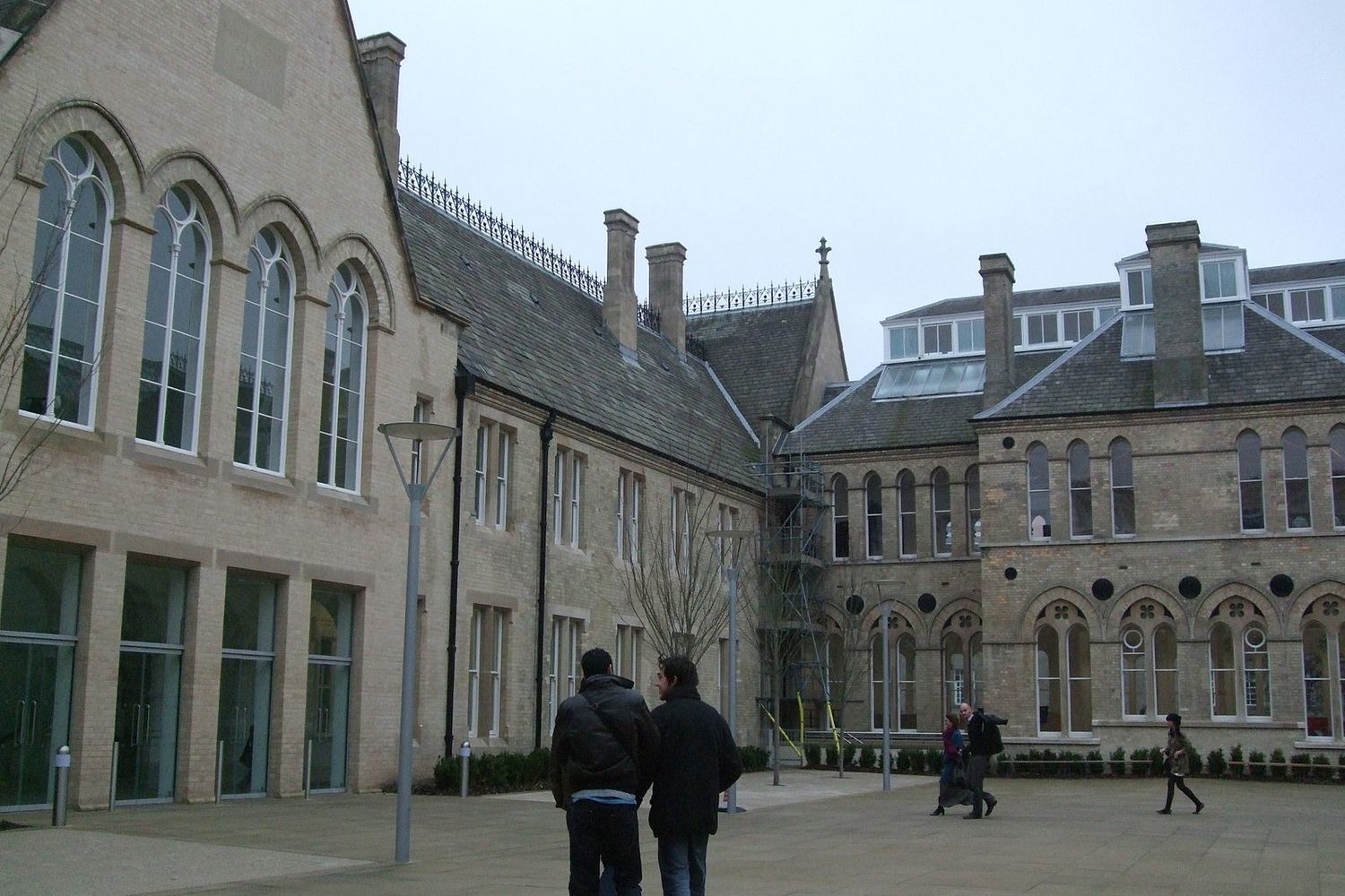 Nottingham Trent&nbsp;University