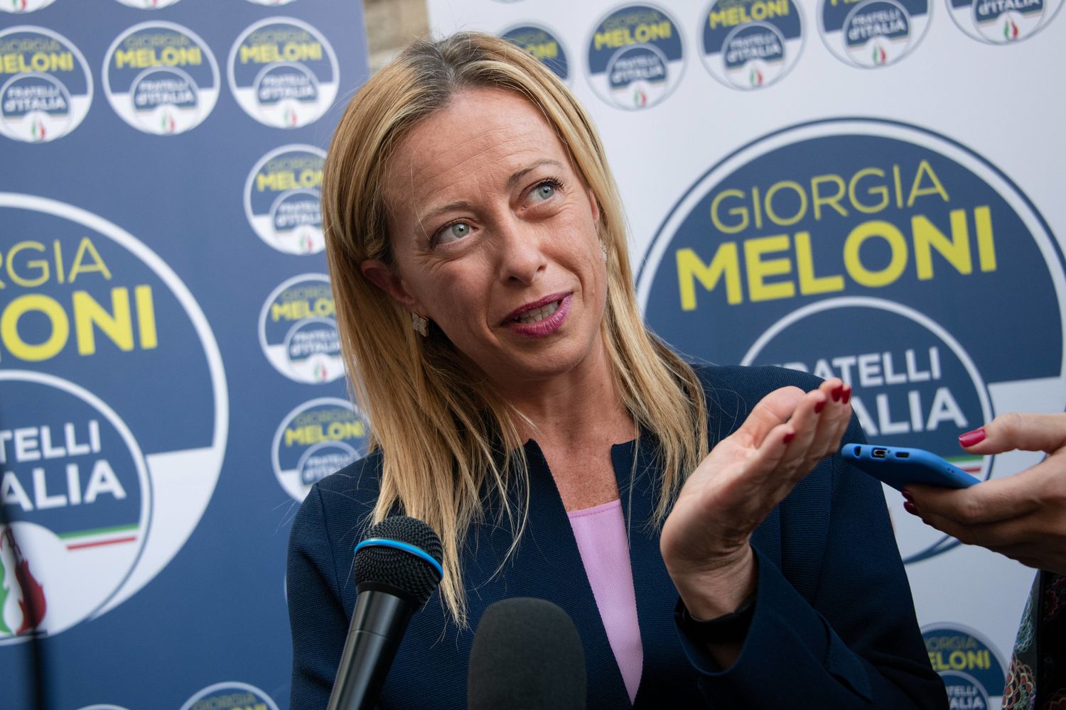 Giorgia Meloni