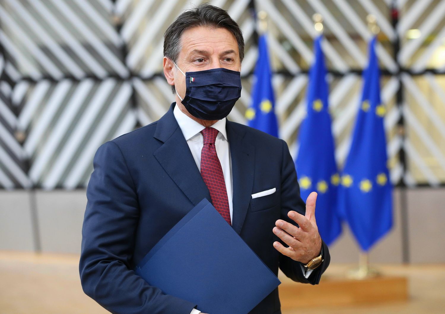 Giuseppe Conte