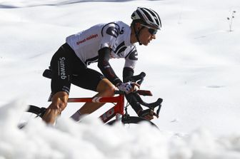 Kelderman, Giro d'Italia